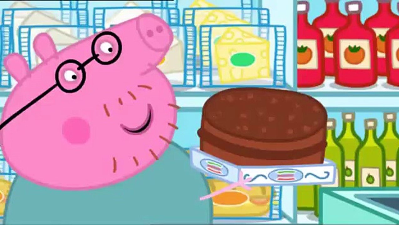 Peppa Pig   s01e41   Shopping clip10