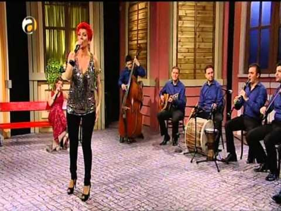 Tatjana Lazarevska - A bre cico (zajdi ,zajdi)
