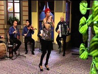 Tatjana Lazarevska - Zurli trestat na sred selo (zajdi ,zajdi)