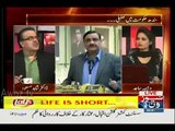 How much PPP is Happy on Dr Asim Hussain’s Arrest -   Dr. Shahid Masood Telling