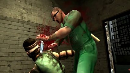 Manhunt 2 - Executions (HD)