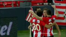 Athletic Bilbao 1-0 Zilina All Goals & Highlights - Europa League 27-08-2015