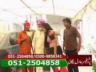 New Funny POTHWARI DRAMA 2015 Do DAZ SaDa DAZ DAZ DAZ 19