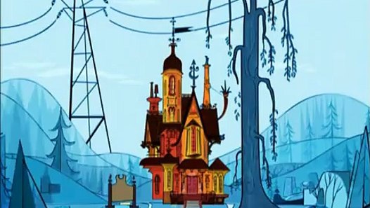Foster's home for imaginary friends - Opening track - video dailymotion