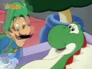 YTP: Yoshi's Bedtime Stories: Jaws and Indiana Jones!