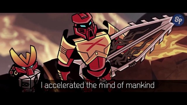 Epic Rap Battle [LEGO]: Bionicle vs Hero Factory 2