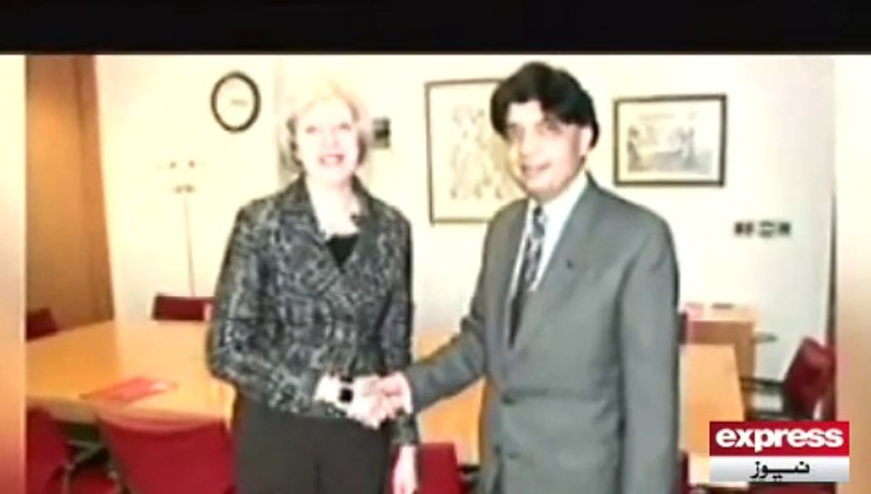 Ch Nisar