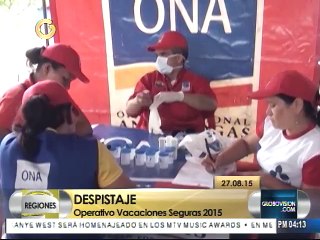 ONA Monagas ha aplicado 347 pruebas toxicológicas