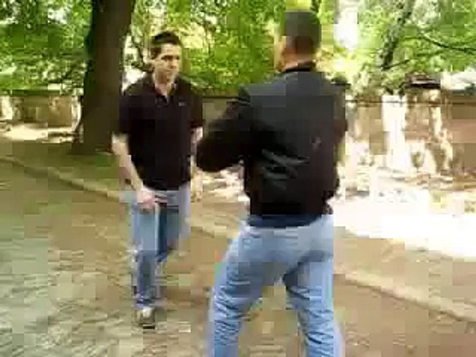 Уличное Айкидо