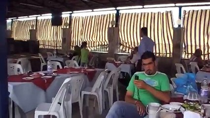 فندق مشتى عازار سوريا دبكة عرب 3 souria mashta azar hotel dabki