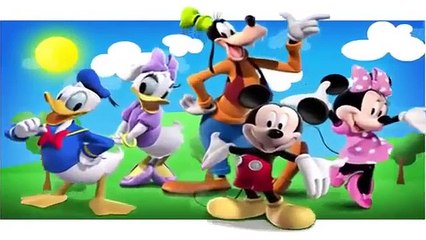 Mickey Mouse Finger Family Song - Most Popular Games - Nursery Rhymes for Kids