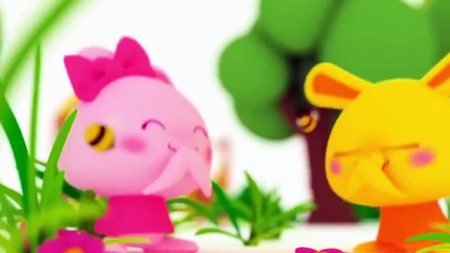 Méli et Touni La chanson du toboggan pour les enfants Titounis