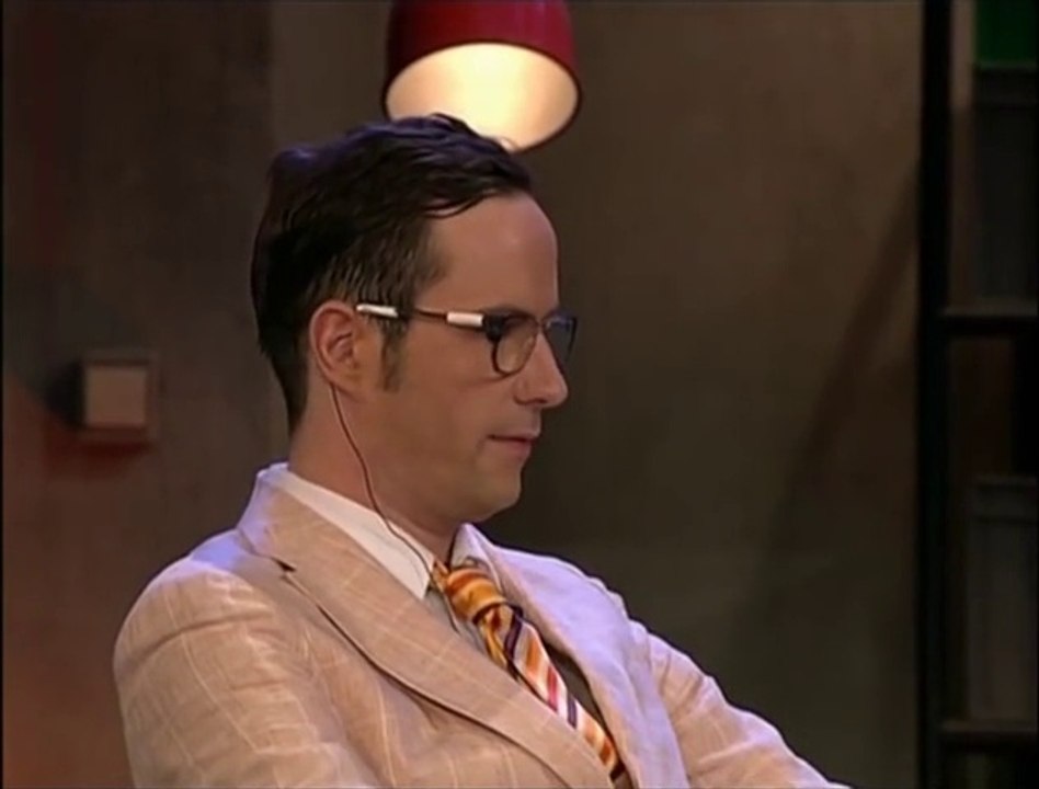 Kroemer Late Night Show Cindy Wagner