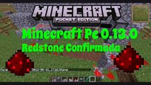 Minecraft Pe 0.13.0 Redstone Confirmada