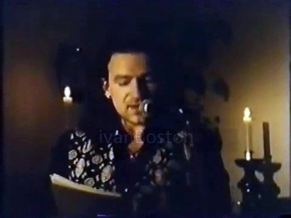 U2-Wild Irish Rose