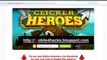 Tutorial Clicker Heroes how to hack gold and rubies cheat