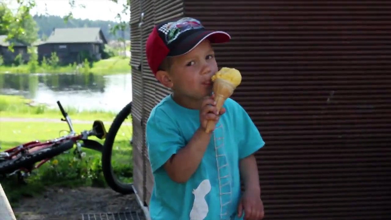 Flash Mob In Savonlinna (Suomi) @ NORDIC SCHOOL 10.06-23.06.2012