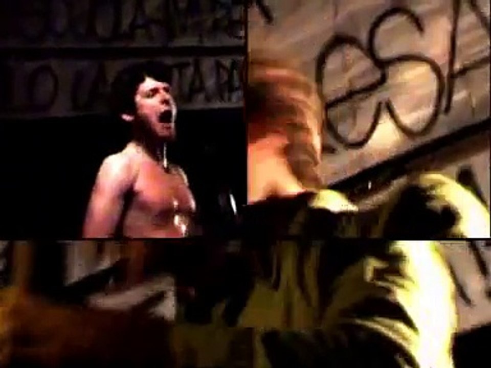 Old Time Relijun - Cold Water