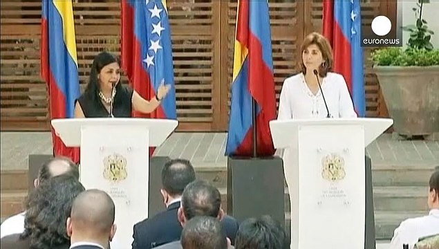 Пограничный кризис: Каракасу и Боготе пока не удалось достичь соглашения