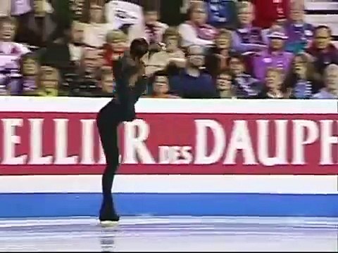 Yukari Nakano 2006 World SP Moulin Rouge-Bolero