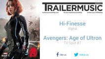 Avengers: Age of Ultron - TV Spot #7 Music (Hi-Finesse - Alpha)