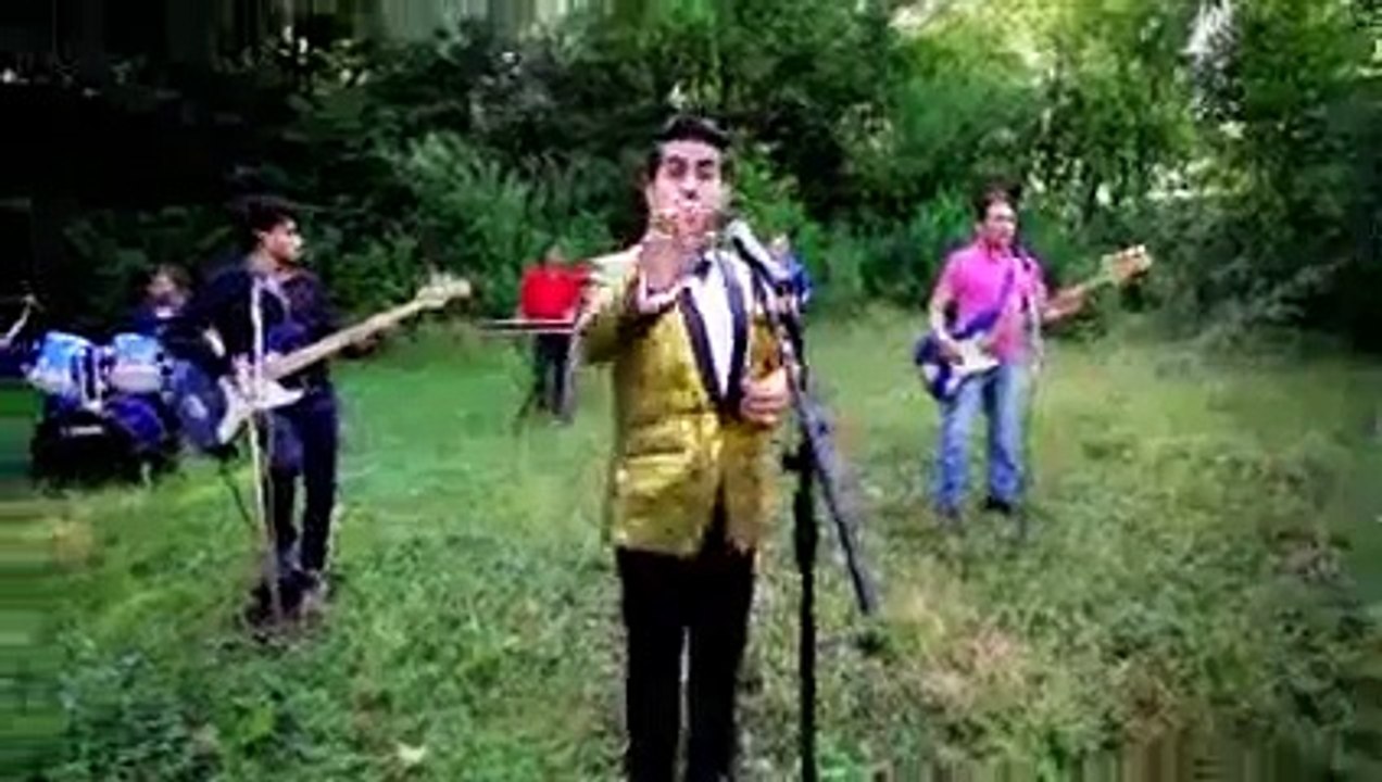Bilal Akbari - Dedan Roye Dilbar OFFICIAL VIDEO HD