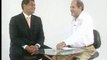 Rafael Correa entrevistado por Freddy Ehlers, LaTV, Parte 1
