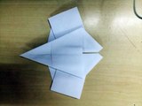 Origami   origami f 22 raptor plane tutorial