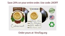 Wine Tags for Wine Cellars