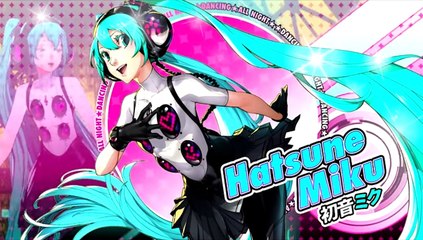Heaven feat. Hatsune Miku (ATOLS REMIX)