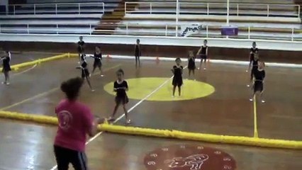 gimnasia ritmica tabla Azcapotzalco