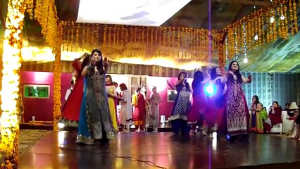 Awsome Indian Wedding   Dance Party