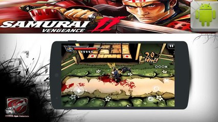 SAMURAI 2 VENGEANCE V1.1.4 Apk MOD MONEY+GAMEPLAY 2015 (HD)
