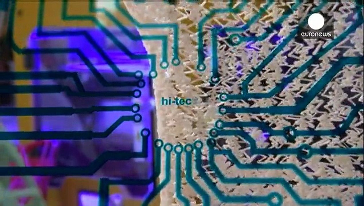 Mode in 3D