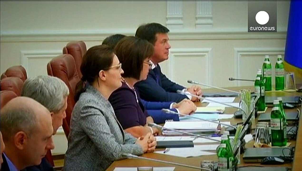 Ukraine erhält schuldenerlass