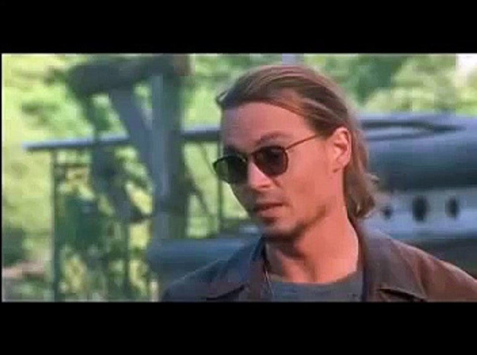 JOHNNY DEPP - CHOCOLAT (Long Version)