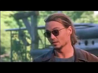 JOHNNY DEPP - CHOCOLAT (Long Version)