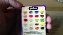Harry Potter Every Flavor Beans Challenge