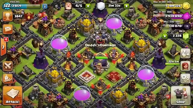 Clash of Clans - NEW CLAN GLITCH 2015! -UNLIMITED TROPHIES- Glitch- Strange Clan!