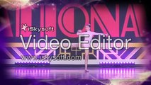 Dancing With Those Stars (Montage) ---- Kalani Hilliker, Chloe East, Sophia Lucia and Autumn Miller