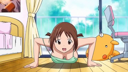 Girls of Anime #96 Hinako