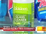 Green Home TV - Green Cleaning Products