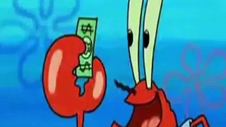 Mr. Krabs-Wait Till I Get My Money Right ©* #instagood #voiceover #kanyewest