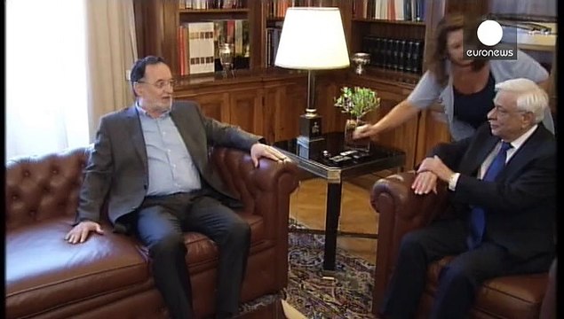 Правительство Греции впервые в истории возглавила женщина