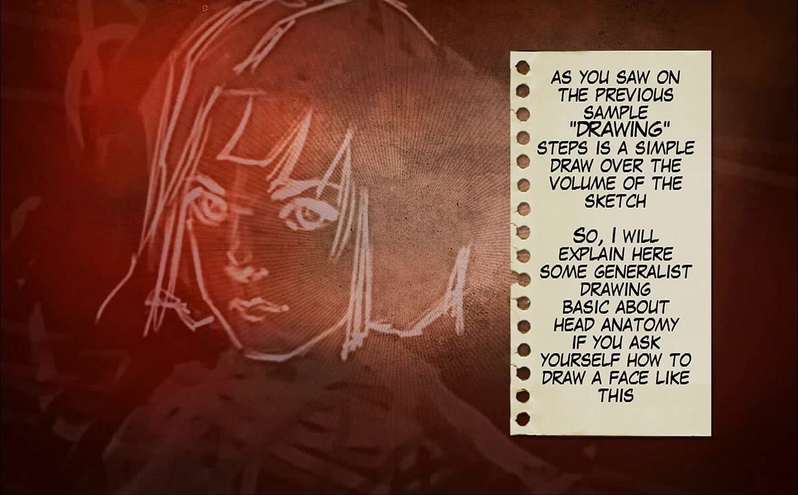 BLENDER TUTORIAL Lesson 72 / Design 3D Program / Chaos & Evolutions 02 / drawing