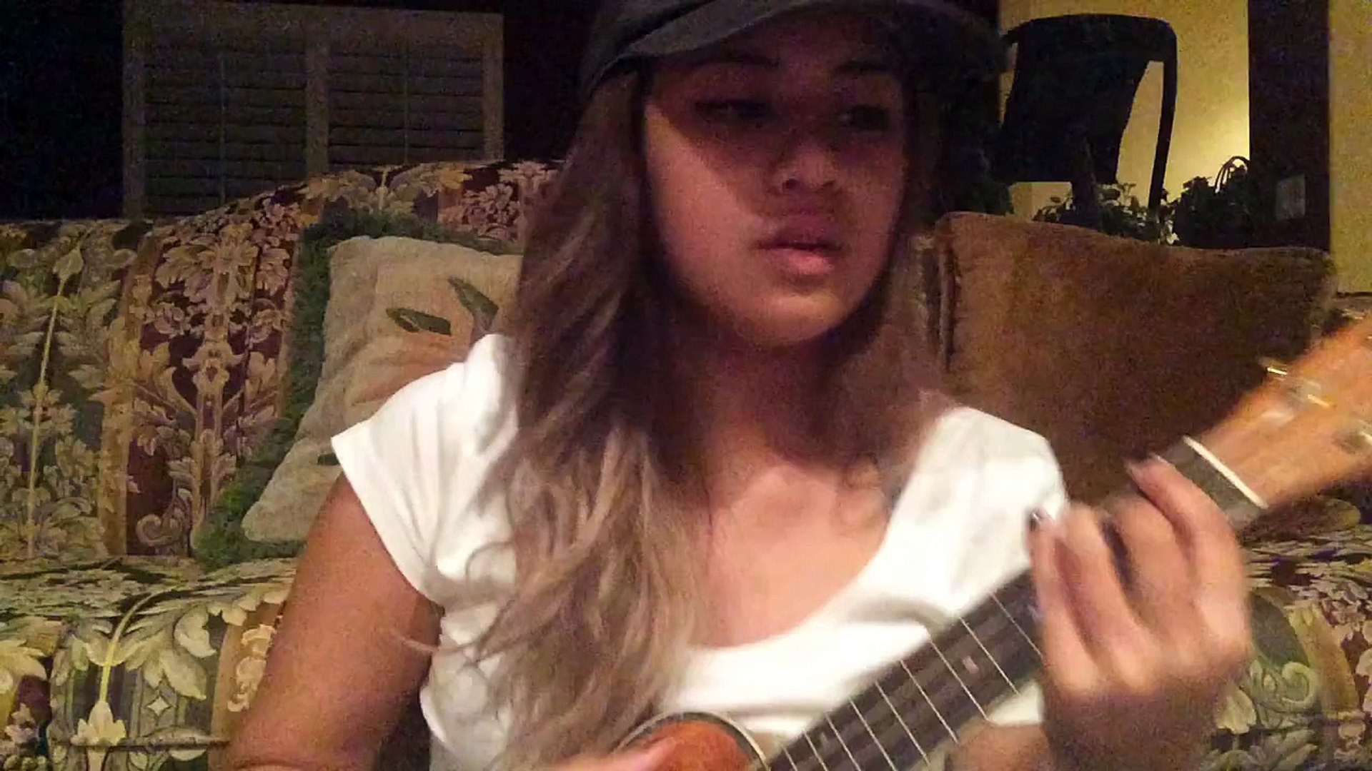 ⁣Halsey - Roman Holiday (Ukulele Cover)