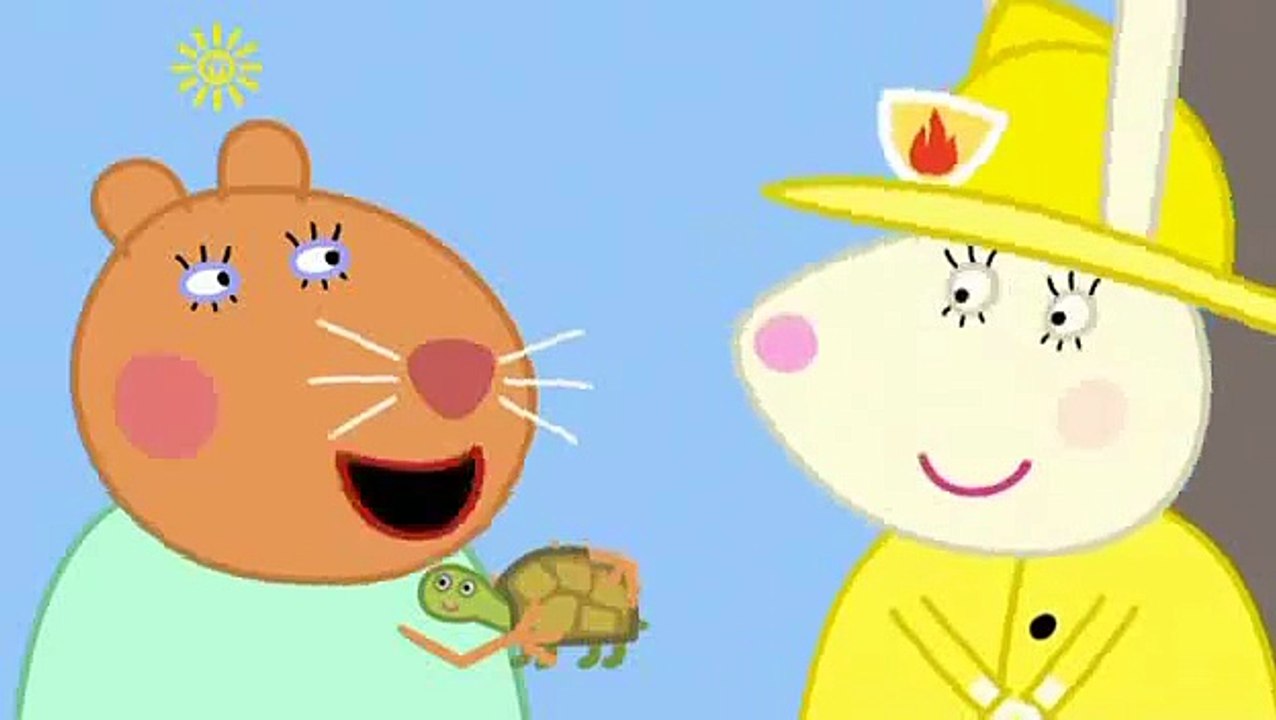 Peppa Pig   s03e29   Doctor Hamster's Tortoise clip10