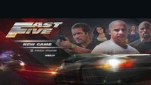 машинки видео для детей Fast Five Game Free Online Play   Play Fast and Furious 5 1