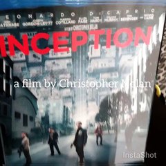 Inception Blu-Ray
