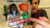 Unboxing! | Minecraft | Tube Heroes Captain Sparklez